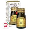 DR.GIORGINI SER-VIS Srl VITAMINA E PURA 60 PASTIGLIE