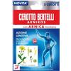 KELEMATA Srl BERTELLI CEROTTO ARNIKOS CON ARNICA MONTANA 5 PEZZI