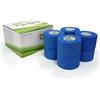 BC Tape Sport BC Sport Tape Confezione da 8 rotoli 3,8 cm x 10 m (blu)