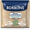 Caffè Borbone Cialda Compostabile, Miscela Blu - 300 Cialde - Sistema ESE