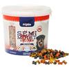 Frigera - Snack per cani - Semi Moist Soft Treats Mix Bones (9) 3500 g