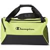 Champion Legacy - Borsone da uomo, taglia unica, colore: giallo, Giallo, Taglia unica, regolare