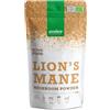Purasana® Lion's Mane Bio 100 g polvere - 100% pura criniera di leone fungo - ricca di proteine e fibre - basso contenuto di zuccheri - ideale per dieta vegetale e approvvigionamento energetico