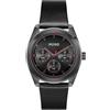 HUGO Orologio Analogico Multifunzione al Quarzo da Uomo Collezione #BRIGHT SPORT con Cinturino in Acciaio Inossidabile o in Pelle