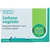 Teva Carbone Vegetale Integratore Benessere Intestinale 40 Compresse
