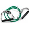 Thera Band Elastico con maniglie body trainer thera-band cm 140 verde