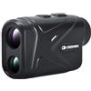 Greenon Laser Caddie GL04 telemetro da golf rosso/verde display OLED laser nero