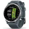 Garmin Orologio GPS Golf Garmin Approach S44 Twilight 010-03009-21