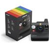 Polaroid Now 3a generazione I-Type fotocamera pellicola istantanea Bluetooth ...