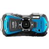 PENTAX WG-90 Fotocamera Impermeabile Blu 14m Antiurto Antipolvere -10°C Modal...