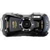 PENTAX Fotocamera impermeabile PENTAX WG-90 (nero)