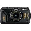 PENTAX WG-8 Fotocamera Impermeabile Nera 20MP 20M 4K GPS 5x Zoom 28mm...