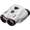 NIKON Sportstar Zoom 8-24x25 bianco [binocolo zoom 8-24x 25 mm compatto]