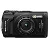 OLYMPUS OM SYSTEM/Olympus Tough TG-7 nero