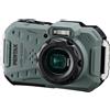 PENTAX Fotocamera digitale PENTAX WG-1000 16MP Olive completamente impermeabile
