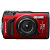 OLYMPUS OM SYSTEM Olympus Tough TG-7 rosso