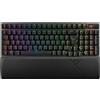 ‎fenlan ASUS ROG Strix Scope II 96 Wireless Gaming Keyboard, Tri-Mode Connection, Dampen