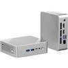 MINISFORUM UN150P Mini PC Intel N150 DDR4 16 GB 256 GB SSD