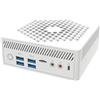 TITAN ARMY Lynx LN100W Mini PC, 8GB RAM, 256GB SSD, Intel N100, Fanless, Windows 11 Pro
