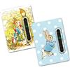 Baby Safe Ideas Twin Pack - Peter Rabbit nursery e termometro per bambino/bambina (2 design diversi.)