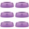 Maymom Tappi per Biberon Compatibili con Biberon per Allattamento Lansinoh Momma, Compatibili con Tiralatte Lansinoh Signature Pro, Smartpump e Manuale (6 pezzi)