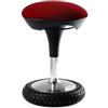 Topstar Sitness 20 Sgabello, Rivestimento in Tessuto Bordeaux Red