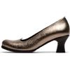 Fly London P145086017 BAZE086FLY Scarpe Donna, Oro, 39 EU