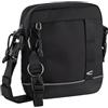 camel active borsa a tracolla Connect Cross Bag Black nero