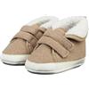 Sterntaler Scarpa da bambino in pile, grigio scuro, 21/22 EU