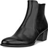Ecco Sandali da donna Shape 35 Open Toe, Nero, 40 EU