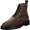 GANT Boggar, Stivaletto Uomo, Grigio Scuro, 46 EU