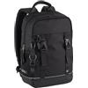 camel active zaino per laptop con scomparto per laptop Connect Backpack Black nero