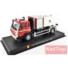 Editoria Model Compatibile con Vigili del Fuoco Porte-berce Steyr 19KP 1:64 1996 Die Cast Firemen Pompieri