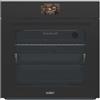 SAMET Forno elettrico multifunzione classe A colore nero opaco - Tempest