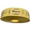 TAMLED BONROLLE salsiccia Giallo - 1000 perforato abrisse