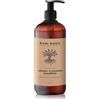 RAW ROOTs Herbal Cleanser 500 ml - Herbal Essence Shampoo per dreadlocks e capelli naturali e grassi - Shampoo senza solfati di silicone e parabeni