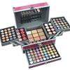 MOOZONINHG MUUZONING Set palette 132 colori per make up cosmetici professionali include rossetto correttore ombretti lucidalabbra fard cipria fondotinta Polvere - Per l'uso quotidiano e professionale N1