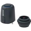 Uponor Attuatore termico, attuatore termico Vario Plus 230 V NC, sostituisce Velta TA230 Uponor TA230 e Uponor Pro230, 1141678