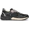 GOLDEN GOOSE RUNNING DAD NEW Sneaker uomo nera