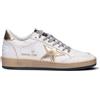 GOLDEN GOOSE SNEAKERS DONNA BIANCO