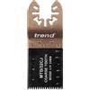Trend Lame Multifunzione Bimetallo 44 mm, confezione da 5, denti fini, universali per legno, metallo e plastica, MTB/44BM