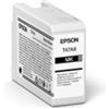 Epson Singlepack Matte Black T47A8 UltraChrome Pro 10 ink 50ml (EPSON T47A8 ULTRACHROME INK MATT BLACK PRO 10 50ML)