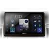 Pioneer SPH-EVO82DAB-DUC Media center per Fiat Ducato X250 - X290, touchscreen da 8 pollici, USB a ricarica rapida da 1,5 A, Apple CarPlay, Android Auto, DAB/DAB+, Bluetooth