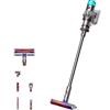 Dyson V12 Origin, Aspirapolvere a Batteria, Grigio/Nichel