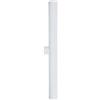 SHOT LAMPADINA LED TIPO PHILINEA 8W = 48W ATTACCO SINGOLO S14d 600lm LUCE CALDA 2700K 50cm