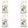 ROYAL CANIN OUTDOOR 7+ | Confezione da 4 | 4 x 400 g | Alimento secco per gatti anziani che vivono all'aperto | Può aiutare a sostenere la funzionalità dei reni e delle vie urinarie