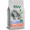 WONDERFOOD OASY GATTO ADULT SALMONE KG 7,5