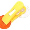 Generic Clip per alghe per acquario - Clip per verdure per acquario | Pinza per alghe, Pinza per cibo, Pratica pinza a ventosa per piante, Pinza per alghe con ventosa per pesci d'acqua dolce