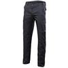 Velilla 103005S; Pantaloni Stretch Multitasche; Colore Nero; Taglia 60