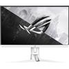 Asus Monitor led 23" Asus Rog Strix XG27AQ-W Wide Quad HD 2560x1440p 1ms Bianco [90LM06U0-B03370]